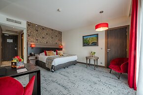 Van der Valk Sélys Liège Hotel & Spa