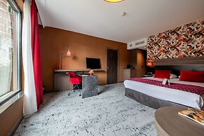 Van der Valk Sélys Liège Hotel & Spa