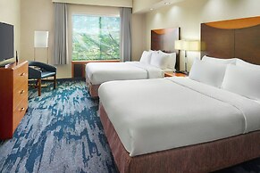 Fairfield Inn & Suites by Marriott Commerce