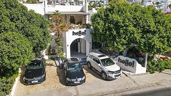 The Hello Hotel