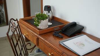 Hotel Casa del Arbol