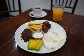 Hotel Casa del Arbol