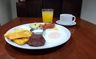 Hotel Casa del Arbol