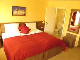 Hotel am Hauptbahnhof