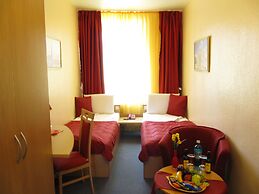 Hotel am Hauptbahnhof