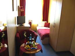 Hotel am Hauptbahnhof