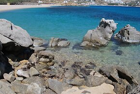 Myconian Sunrise Relais & Chateaux Hotel