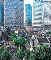 The Langham, Shanghai, Xintiandi