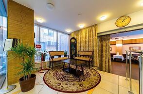 Cronwell Inn Stremyannaya