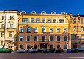 Cronwell Inn Stremyannaya