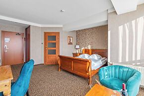 Hotel Diament Vacanza Siemianowice Slaskie