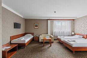 Hotel Diament Vacanza Siemianowice Slaskie