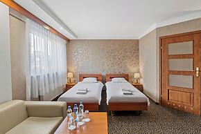 Hotel Diament Vacanza Siemianowice Slaskie