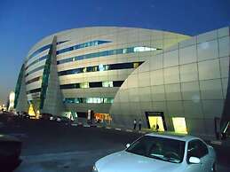 Al Jazira Club Hotel