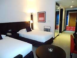 Al Jazira Club Hotel