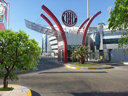 Al Jazira Club Hotel