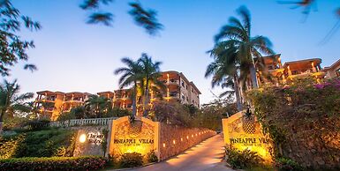 Clarion Suites Roatan at Pineapple Villas