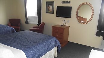 Empress Inn and Suites by The Falls