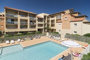 Vacancéole - Résidence Alizea Beach