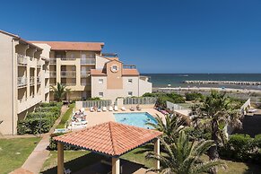 Vacancéole - Résidence Alizea Beach