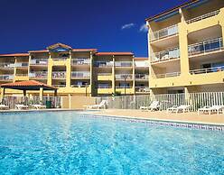 Vacancéole - Résidence Alizea Beach