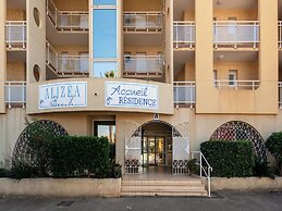 Vacancéole - Résidence Alizea Beach