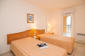 Vacancéole - Résidence Alizea Beach