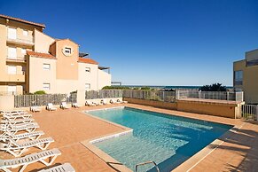 Vacancéole - Résidence Alizea Beach