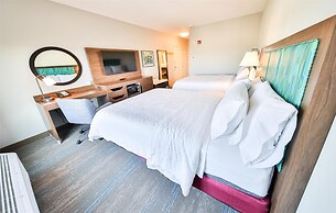 Hampton Inn & Suites Seattle/Kent,WA