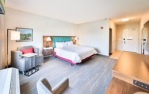 Hampton Inn & Suites Seattle/Kent,WA