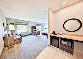 Hampton Inn & Suites Seattle/Kent,WA