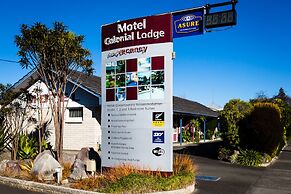 Asure Colonial Lodge Motel