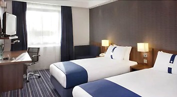 Holiday Inn Express Manchester CC - Oxford Road by IHG
