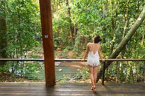 The Canopy Rainforest Treehouses and Wildlife Sanctuary