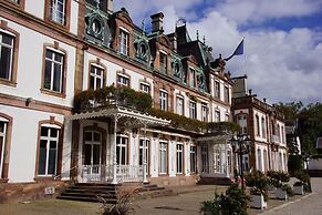 Château de Pourtalès