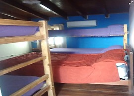 Hostel Parque Central