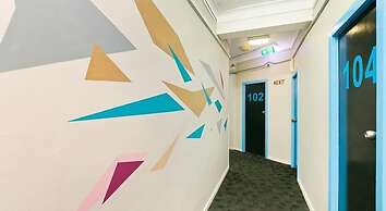 Funk House Backpackers