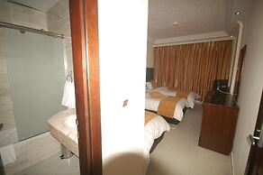 Sharah Mountains Hotel