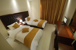 Sharah Mountains Hotel