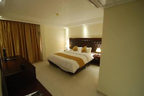 Sharah Mountains Hotel