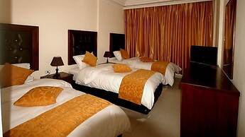 Sharah Mountains Hotel