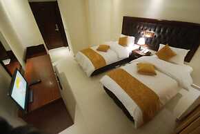 Sharah Mountains Hotel