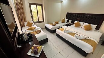 Sharah Mountains Hotel