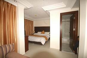 Sharah Mountains Hotel