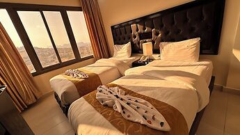 Sharah Mountains Hotel