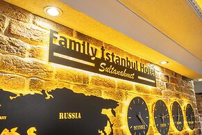 Family Istanbul Hotel