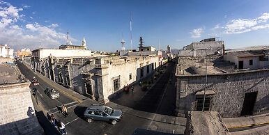Hotel Conde de Lemos Arequipa