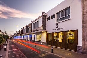 Hotel Conde de Lemos Arequipa