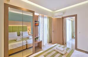 Leonidas Hotel & Apartments