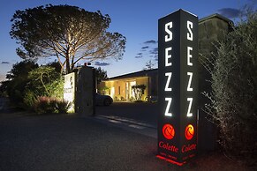 Hotel SEZZ Saint-Tropez